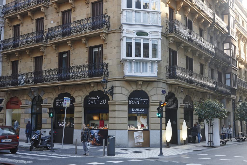 Easo Suite 7 By Feelfree Rentals San Sebastián Quarto foto