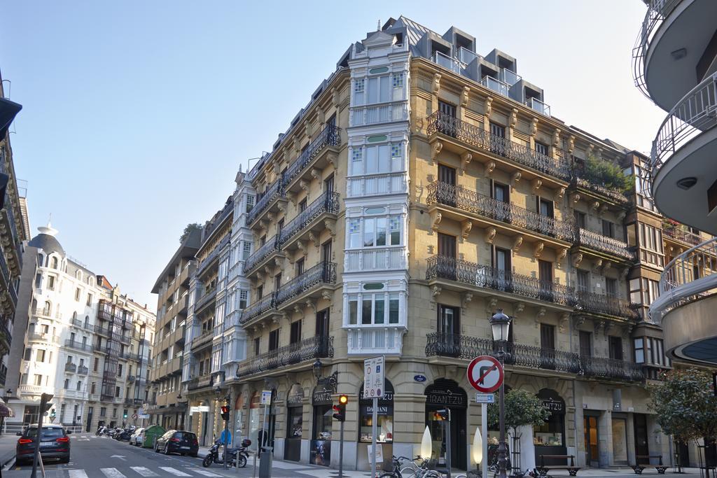 Easo Suite 7 By Feelfree Rentals San Sebastián Quarto foto
